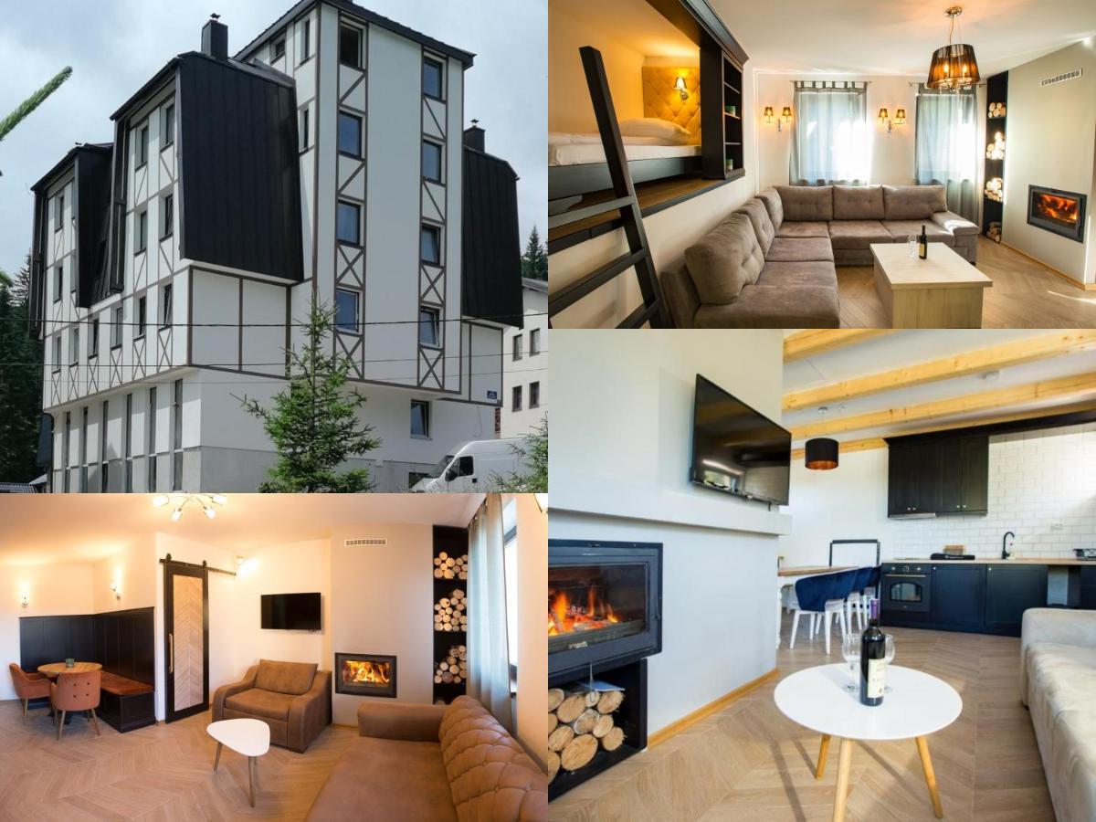 Jahorinski Izlog Appartement Jahorina Buitenkant foto