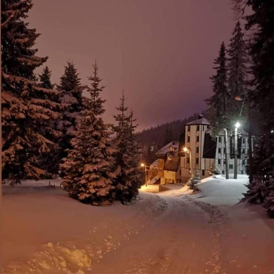 Jahorinski Izlog Appartement Jahorina Buitenkant foto