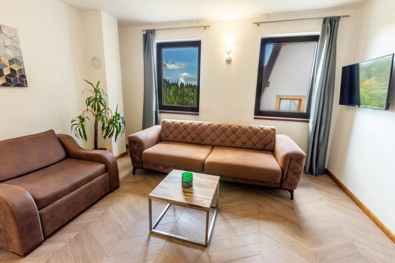 Jahorinski Izlog Appartement Jahorina Buitenkant foto