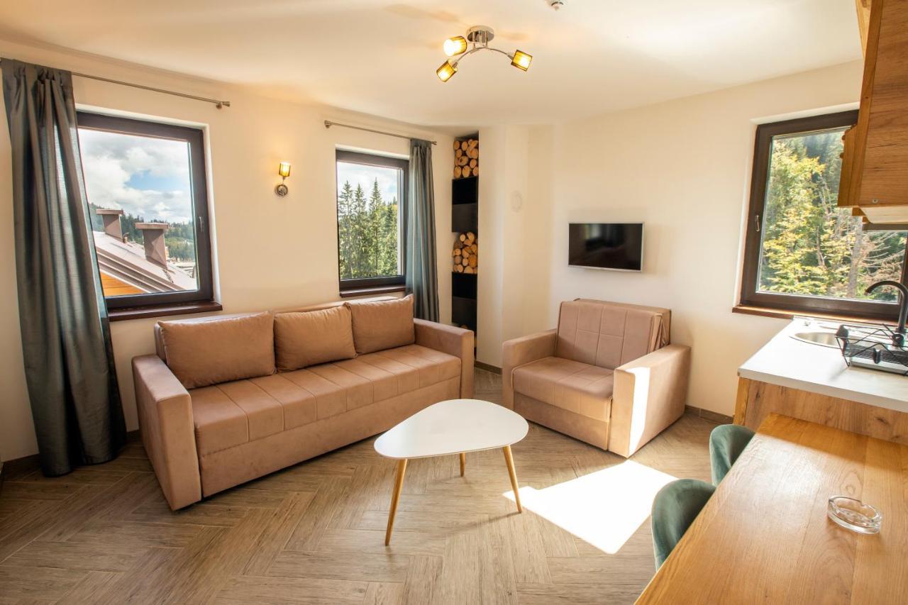 Jahorinski Izlog Appartement Jahorina Buitenkant foto