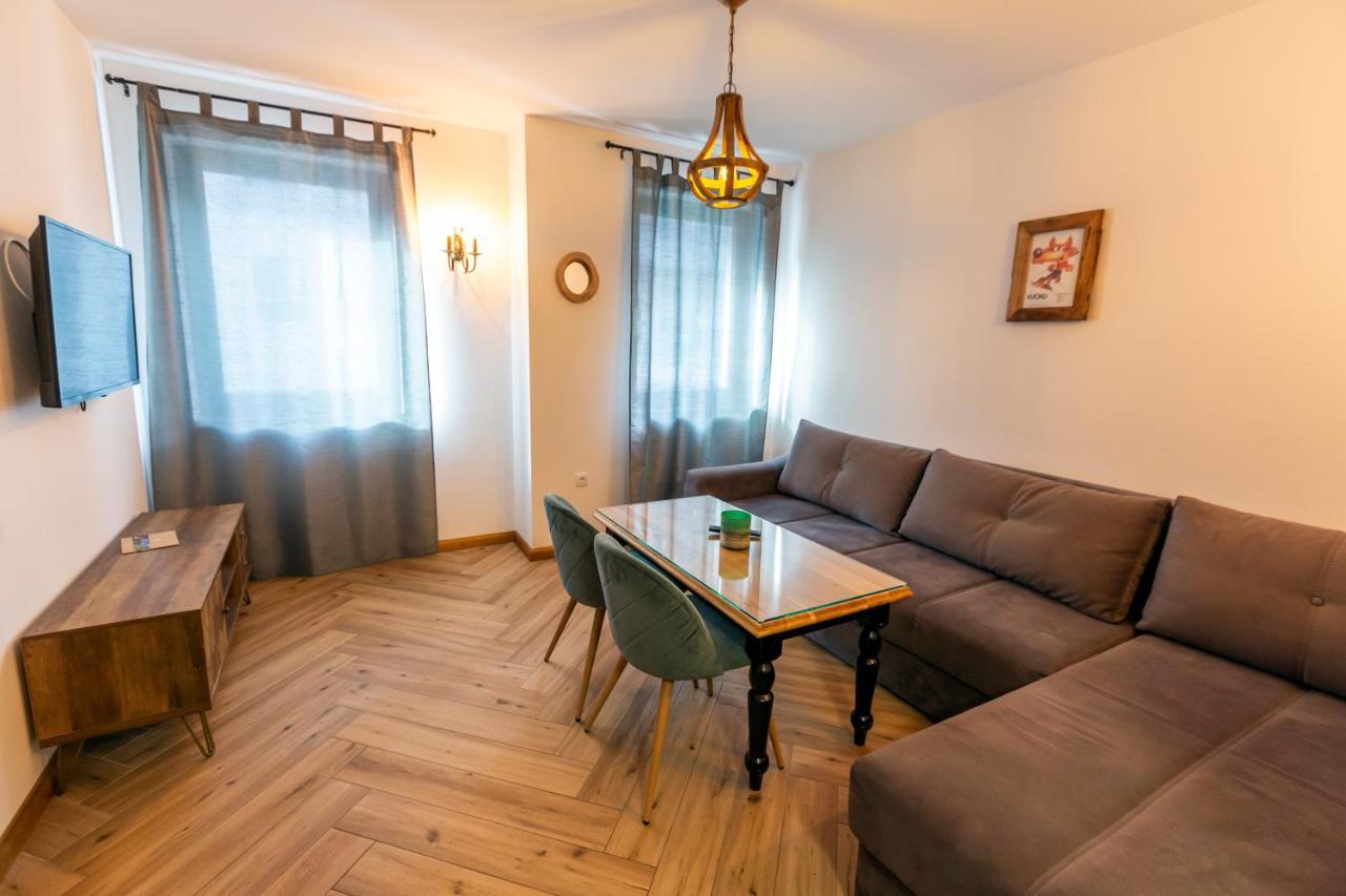 Jahorinski Izlog Appartement Jahorina Buitenkant foto