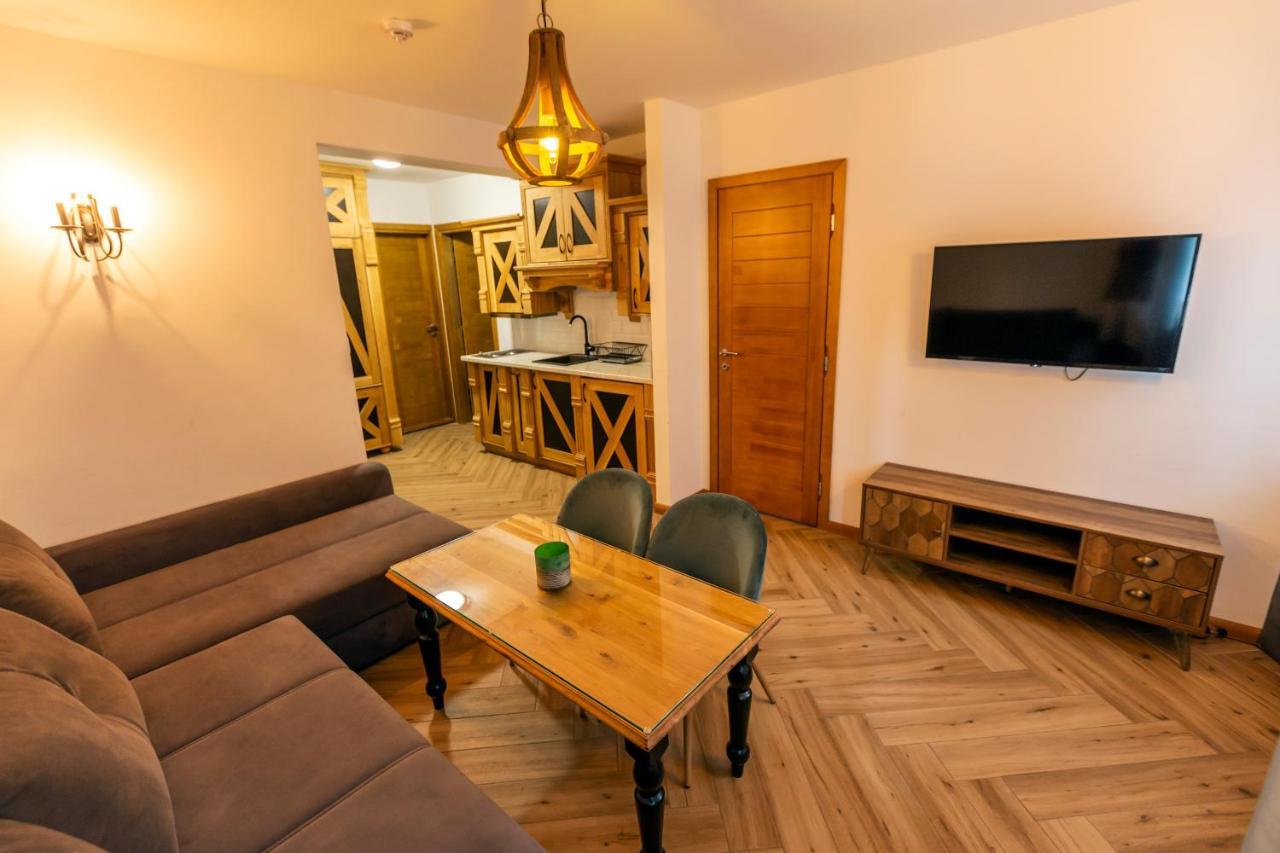 Jahorinski Izlog Appartement Jahorina Buitenkant foto