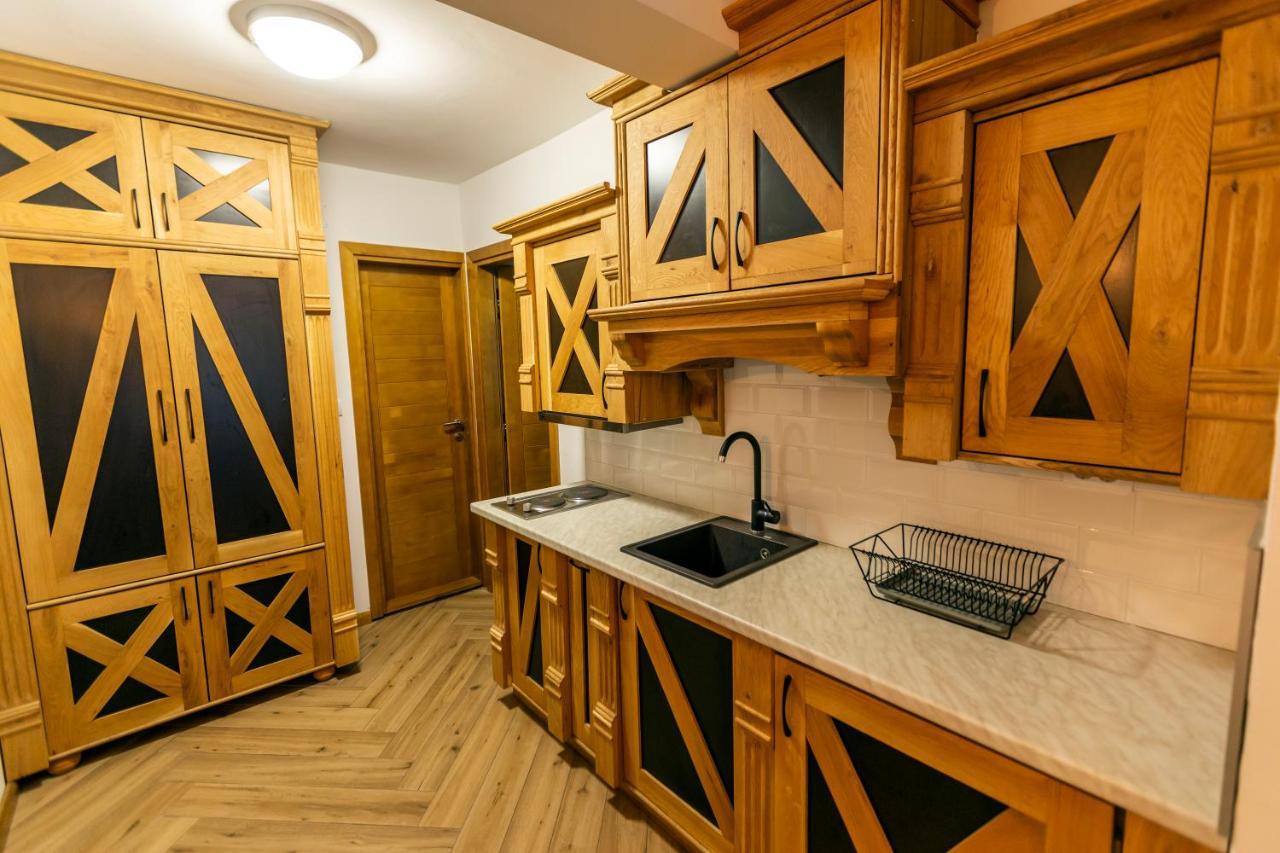 Jahorinski Izlog Appartement Jahorina Buitenkant foto