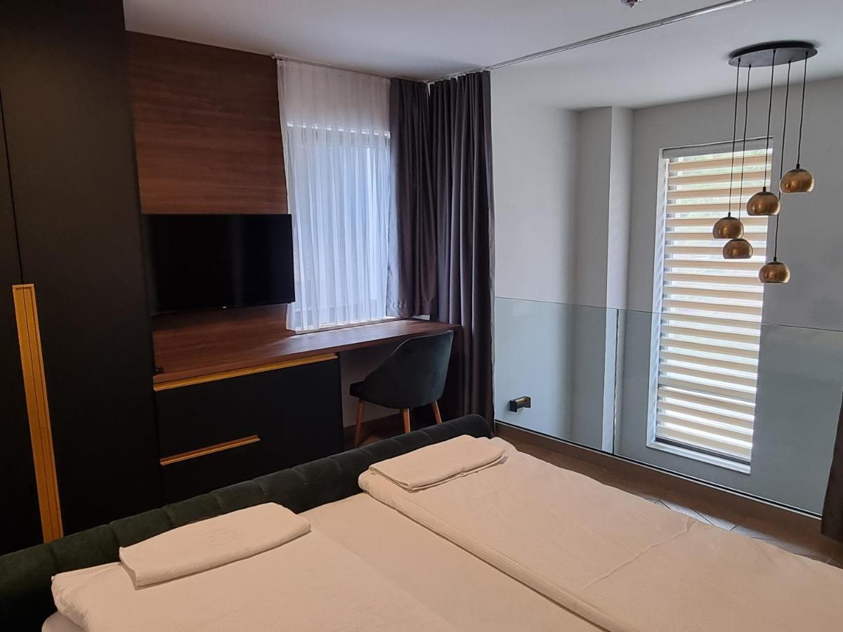 Jahorinski Izlog Appartement Jahorina Buitenkant foto