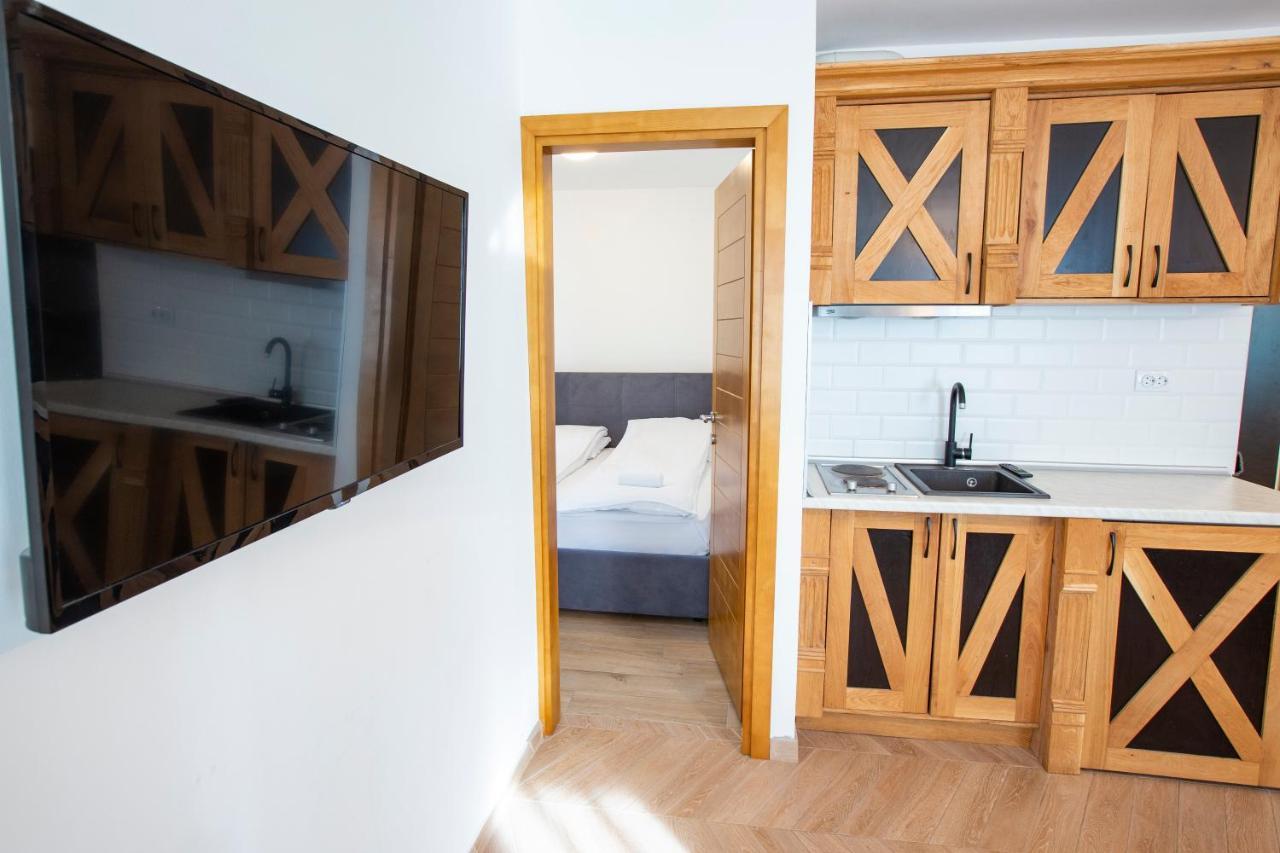 Jahorinski Izlog Appartement Jahorina Buitenkant foto