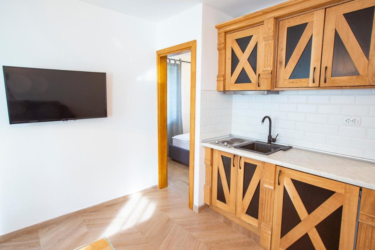 Jahorinski Izlog Appartement Jahorina Buitenkant foto