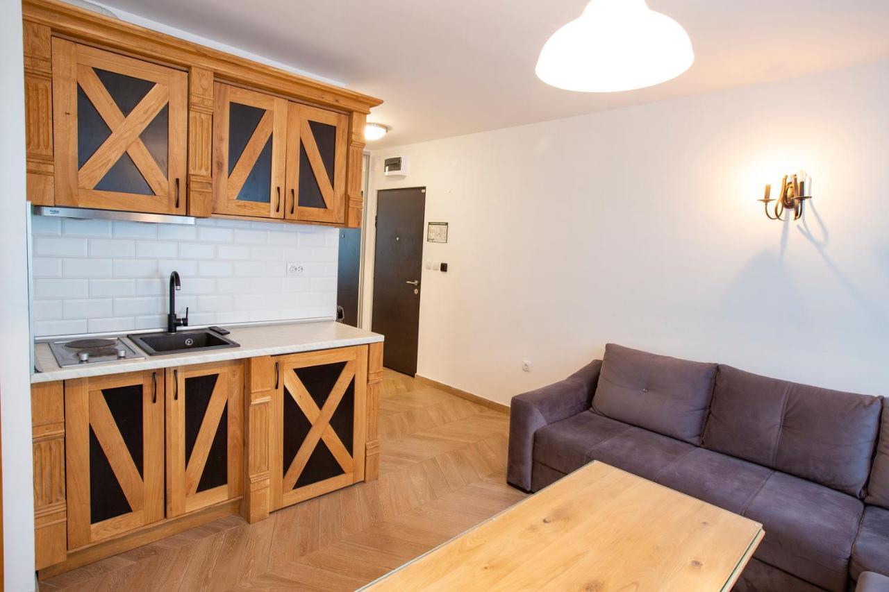 Jahorinski Izlog Appartement Jahorina Buitenkant foto