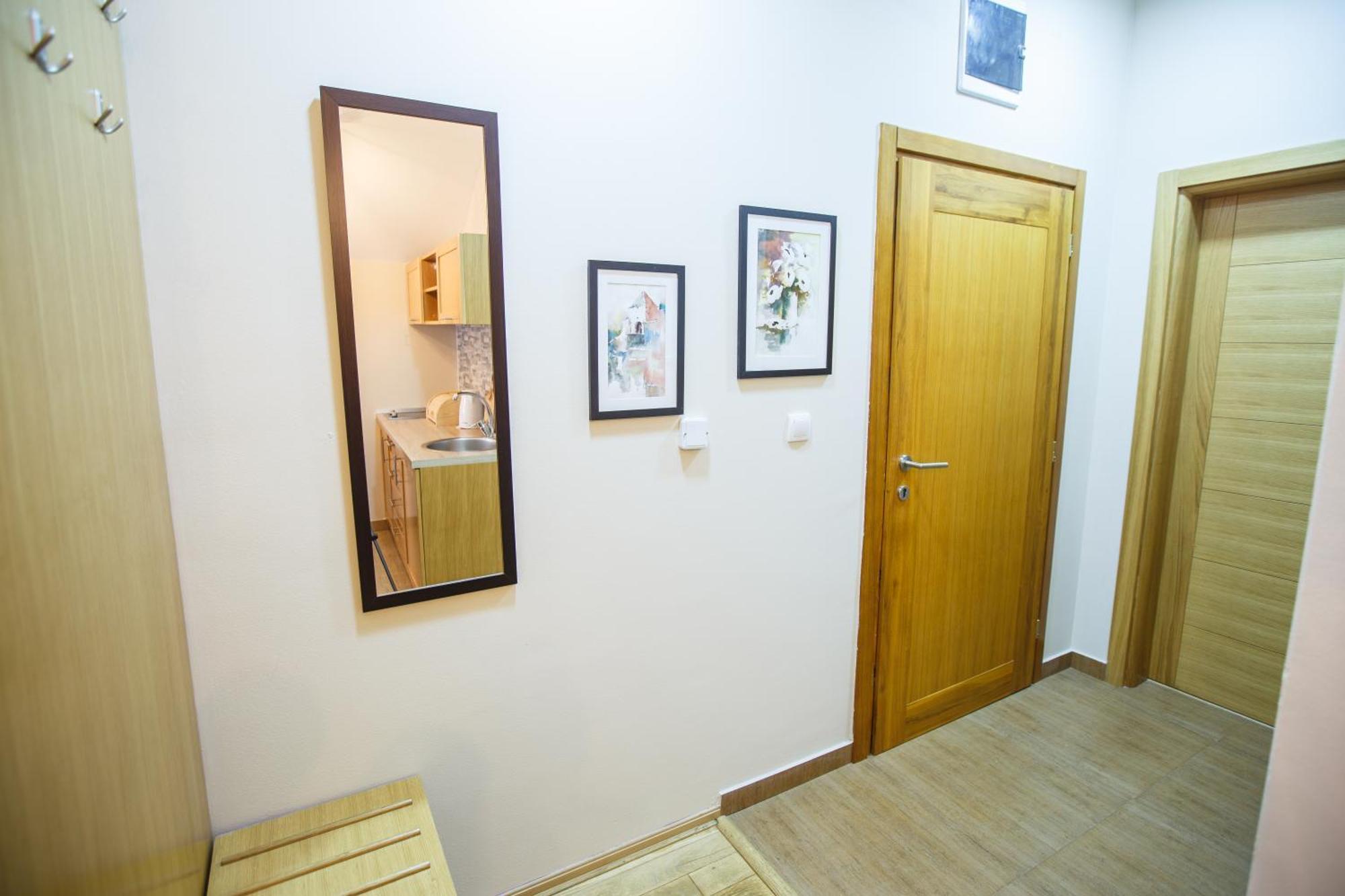 Jahorinski Izlog Appartement Jahorina Buitenkant foto