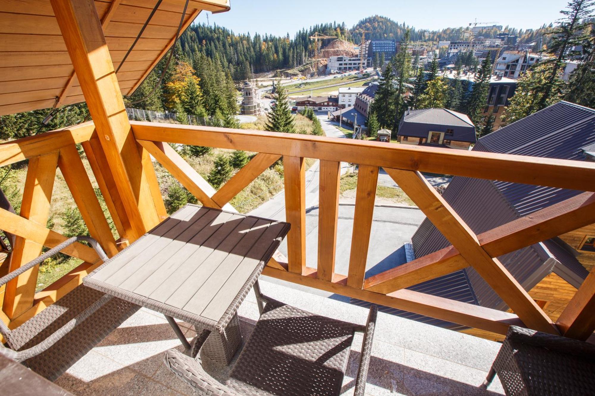 Jahorinski Izlog Appartement Jahorina Buitenkant foto