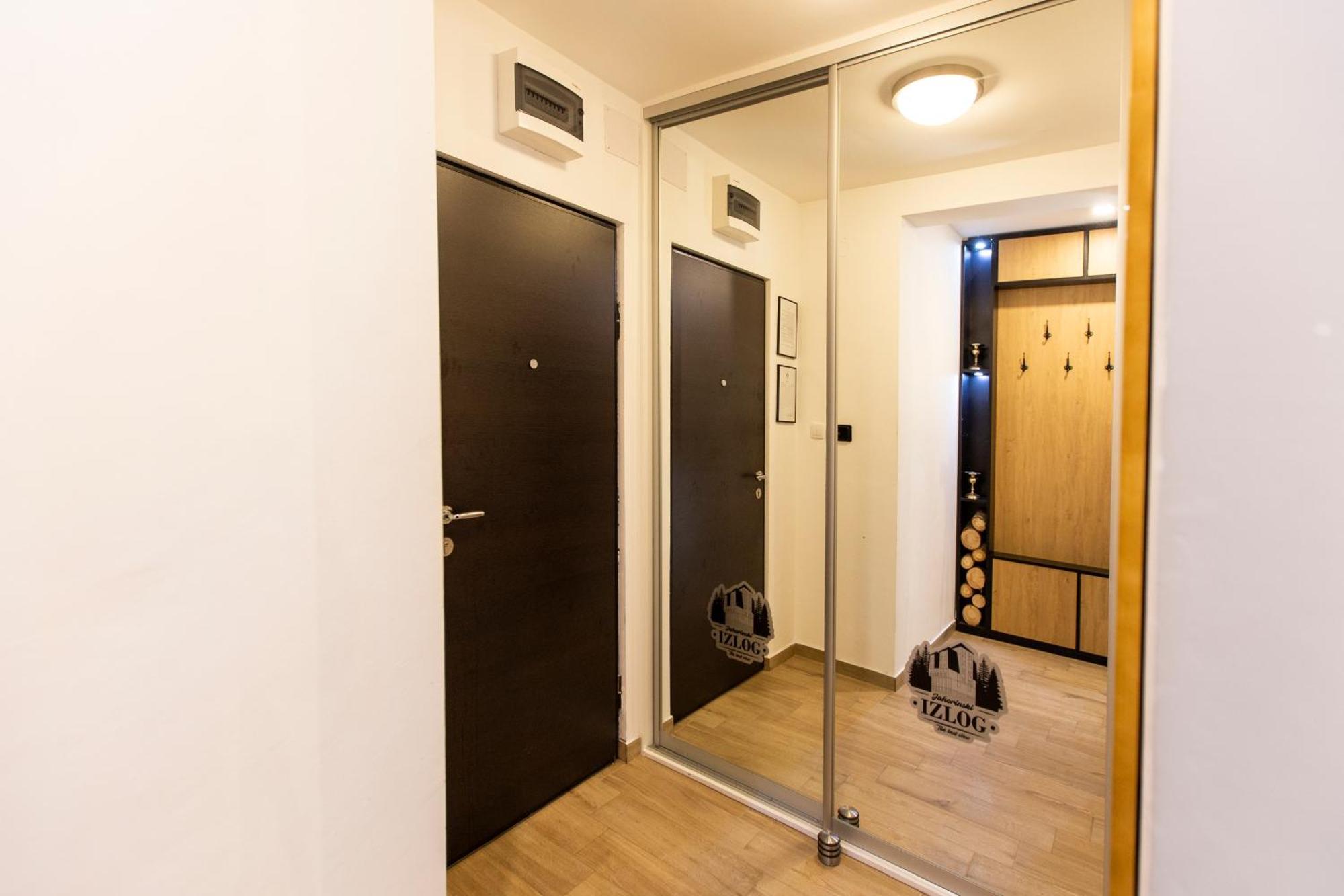 Jahorinski Izlog Appartement Jahorina Buitenkant foto