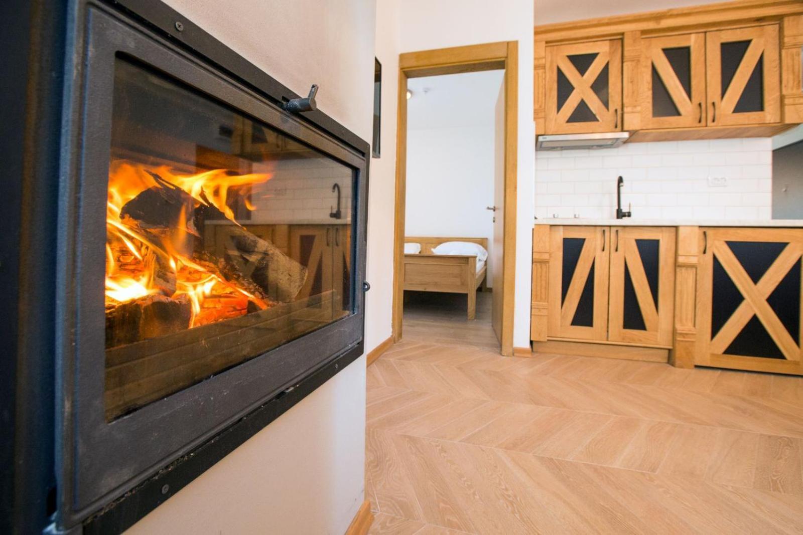 Jahorinski Izlog Appartement Jahorina Kamer foto
