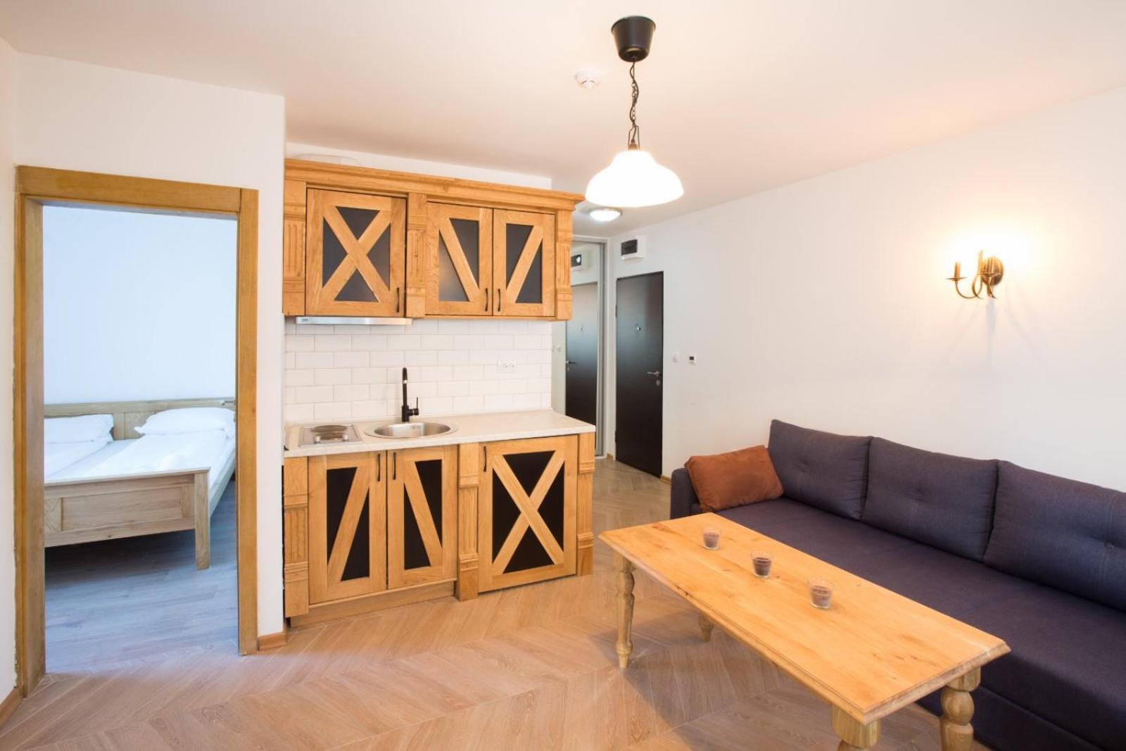 Jahorinski Izlog Appartement Jahorina Kamer foto