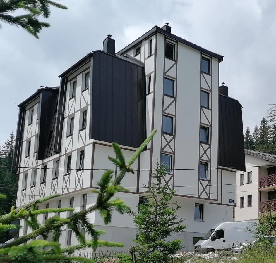 Jahorinski Izlog Appartement Jahorina Buitenkant foto