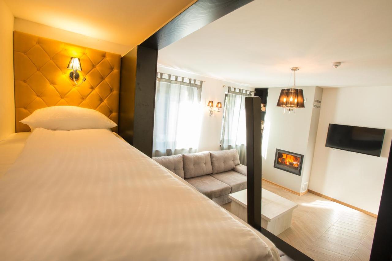 Jahorinski Izlog Appartement Jahorina Buitenkant foto