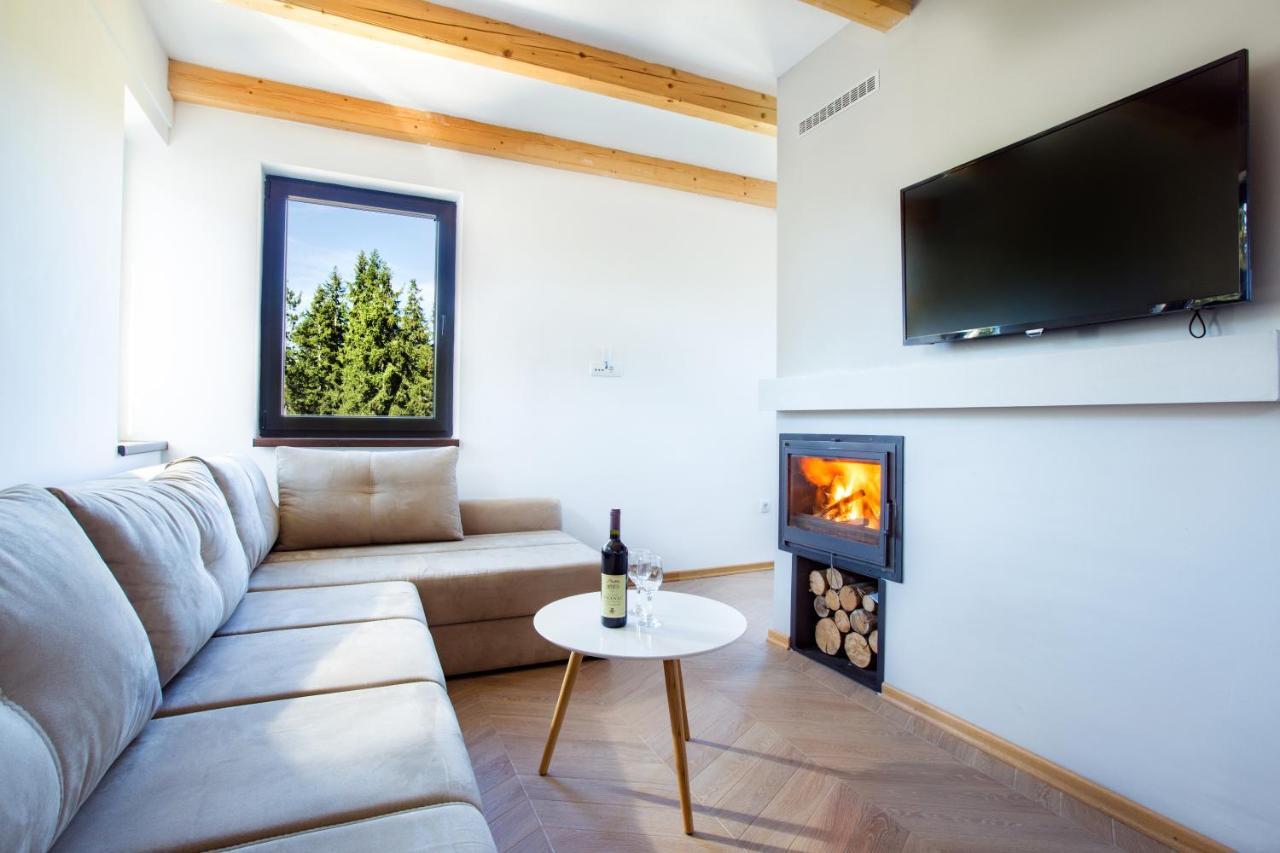 Jahorinski Izlog Appartement Jahorina Buitenkant foto