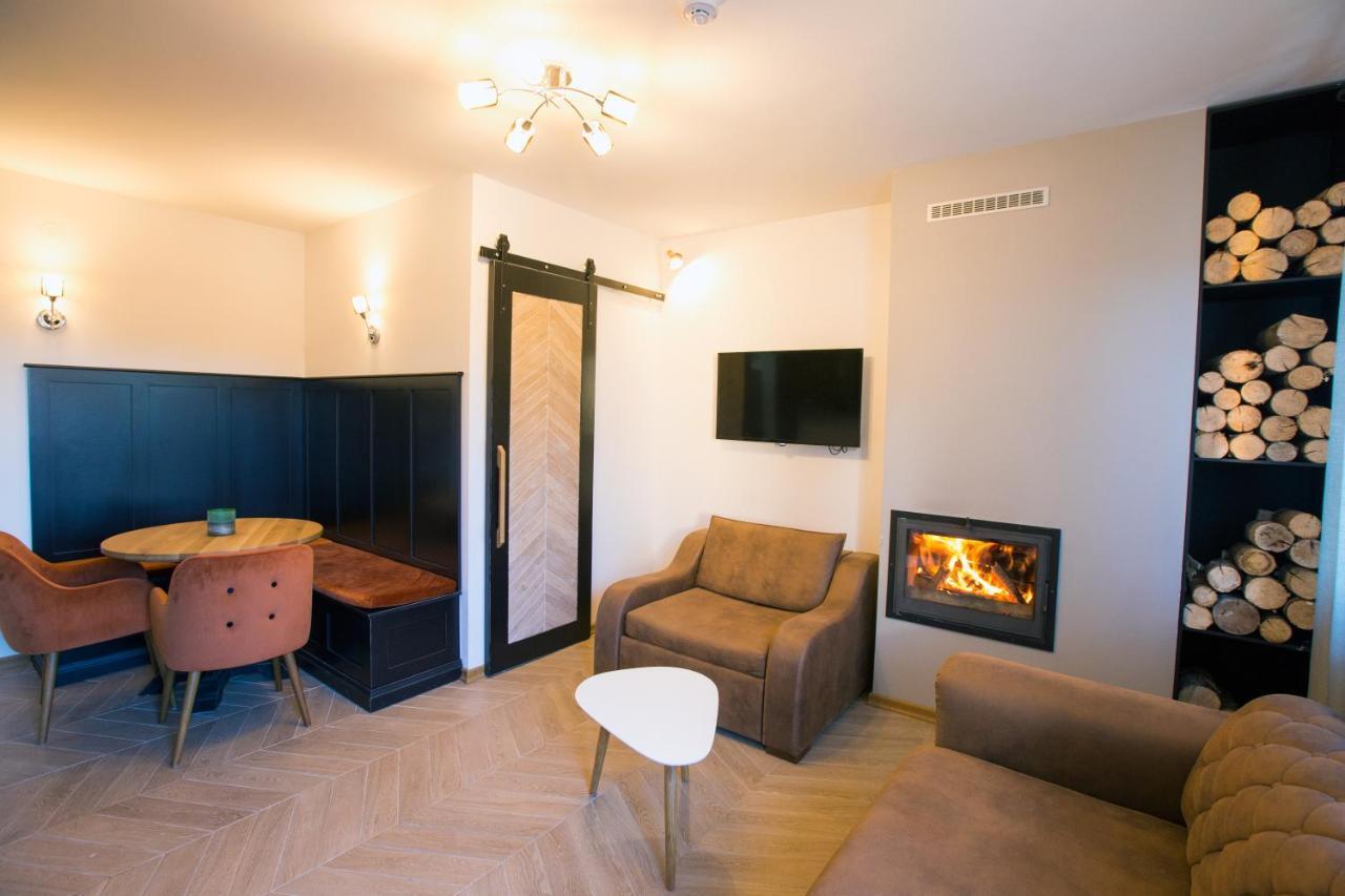 Jahorinski Izlog Appartement Jahorina Buitenkant foto