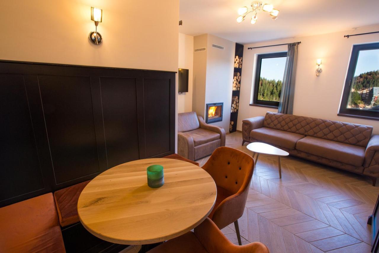 Jahorinski Izlog Appartement Jahorina Buitenkant foto
