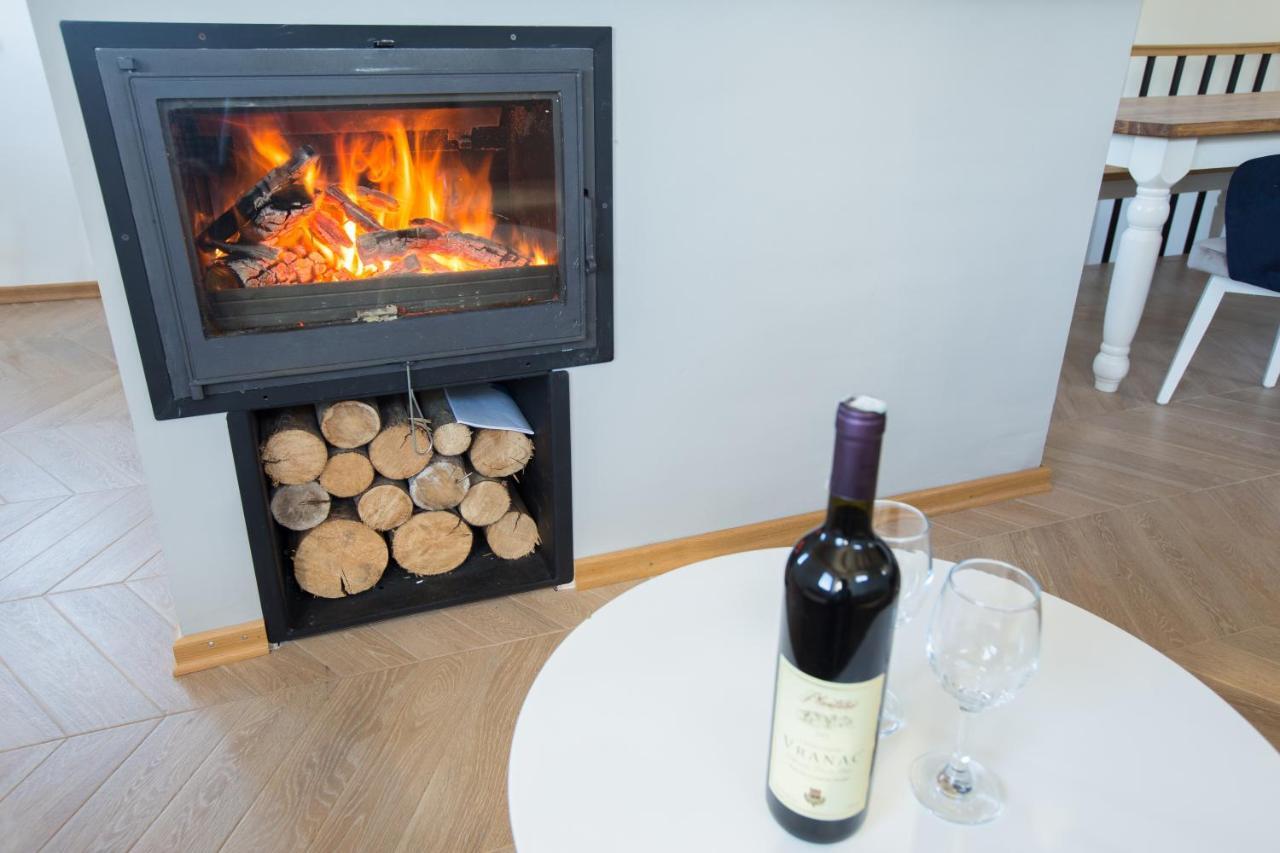Jahorinski Izlog Appartement Jahorina Buitenkant foto