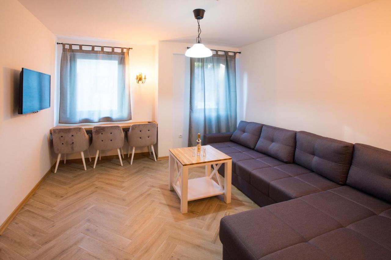 Jahorinski Izlog Appartement Jahorina Buitenkant foto