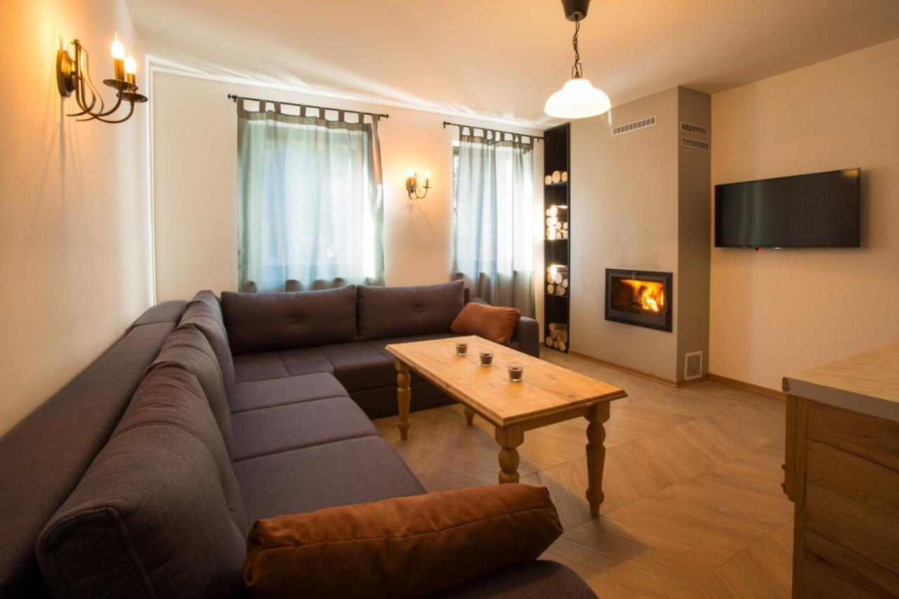 Jahorinski Izlog Appartement Jahorina Kamer foto